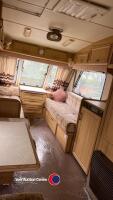 Fleetwood Colchester 4 berth caravan, key in office - 4
