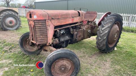 Massey Ferguson 65 tractor