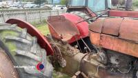 Massey Ferguson 65 tractor - 4