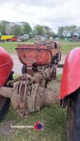 Massey Ferguson 65 tractor - 5