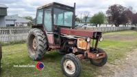 International 784 2wd tractor - 2