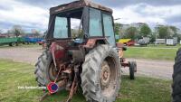 International 784 2wd tractor - 3