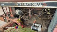 International 784 2wd tractor - 6