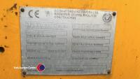JCB 530/70 teleporter, key in office - 5