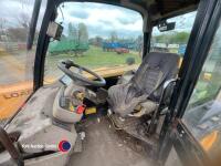 JCB 530/70 teleporter, key in office - 6