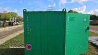 Small lockable storage container for IBC pod keys in office - 3