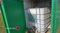 Small lockable storage container for IBC pod keys in office - 4