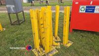 8 x steel legs - 2