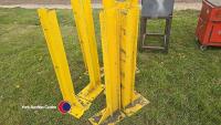 8 x steel legs - 2