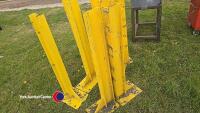 8 x steel legs - 3