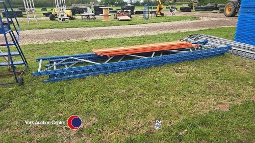Pallet racking