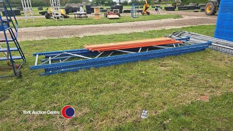 Pallet racking