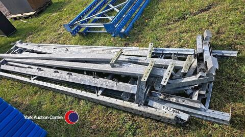 Pallet racking