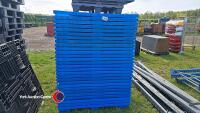Plastic pallets - 2