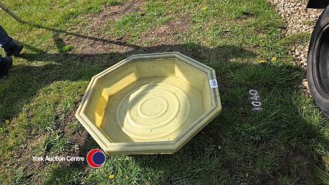 Large workshop drip tray