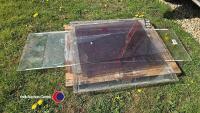 Quantity of heavy duty plastic squares - 2