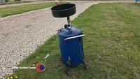 Oil drainer - 3