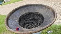 Oil drainer - 2
