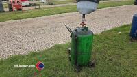 Oil drainer - 3