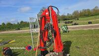 Atlas double boom hiab 4m 1.5T lift - 3