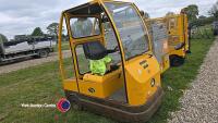 Electric powered tug