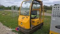 Electric powered tug - 3