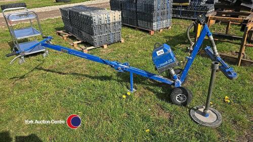 Handyman super kerb slab lifter