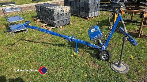 Handyman super kerb slab lifter