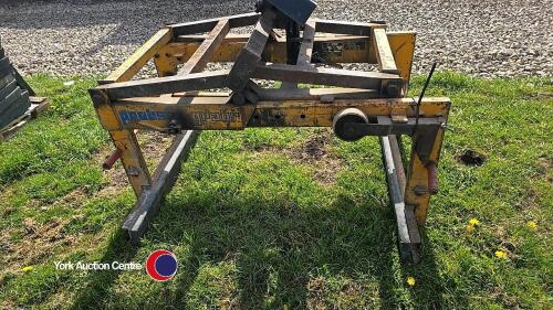 Probst block grab - teletruck fittings