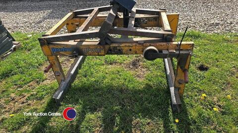 Probst block grab - teletruck fittings