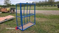 Steel storage rack - 2