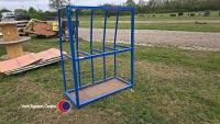 Steel storage rack - 3