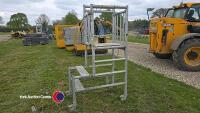 Aluminium scaffold tower - 3