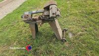 Metal saw
