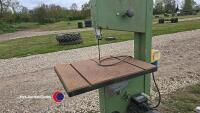 Electric band saw - 4