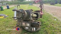 Rotobec grapple saw, extremely well built, solid grab - 2