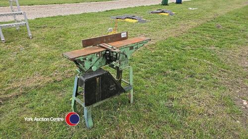 Oliver machinery co plainer