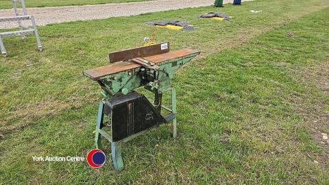 Oliver machinery co plainer
