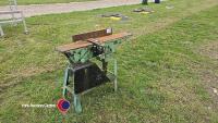 Oliver machinery co plainer