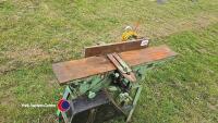 Oliver machinery co plainer - 2