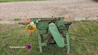 Oliver machinery co plainer - 3