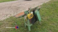 Oliver machinery co plainer - 4