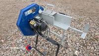 Scheppach log saw - 3