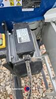Scheppach log saw - 4
