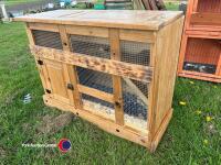 Rabbit hutch - 2