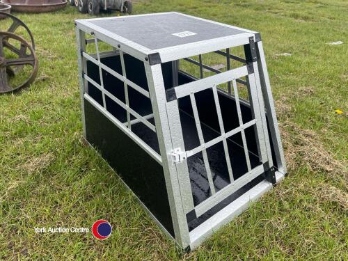 Small dog cage