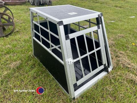 Small dog cage