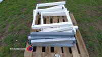 Short length of box section