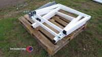 Short length of box section - 3