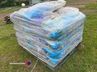 Pallet of decorative bark - 3